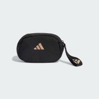 ราคา Adidas กระเป๋าคล้องมือ Sport Pouch Bag Black Copper Metallic Black IJ7403 (21137157855)
