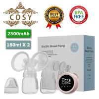 ราคา เครื่องปั๊มนมไฟฟ้า เครื่องปั๊มนมไฟฟ้าแบบปั๊มคู่ แบบปั๊มเดี่ยว เครื่องปั๊มนมไฟฟ้าแบบอัตโนมัติ ที่ปั๊มนมไฟฟ้า สินค้าพร้อมส่ง (21022152901)