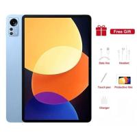 ราคา 2024หน้าจอเดิมแท็บเล็ตGlobal Version Pad 6 Pro Android 13 0แท็บเล็ตพีซี10 1นิ้วสำนักงานSnapdragon 888แท็บเล็ต5G WIFI Dual SIM Card Pad การรับประกัน 3 ปี (21137158924)