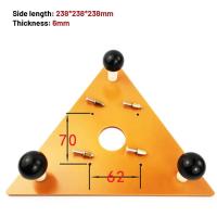 ราคา Router Milling Table Trimmer Base สำหรับ Makita Trimmer เครื่องตัดพื้นเครื่องตัดแผ่นอุปกรณ์เสริม (21171061477)