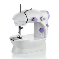 ราคา จักรเย็บผ้า ไฟฟ้า มินิ ขนาดพกพา Mini Sewing Machine จักรเย็บผ้าขนาดเล็ก พกพาสะดวก (20971711756)