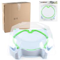 ราคา Beyblade Burst Stadium Beystadium สำหรับ Bey ดิสก์ไจโรฟิวชั่นมาสเตอร์ฟิวชั่นซูเปอร์คิงส์ของขวัญสำหรับเด็กลูกข่างบูสเตอร์ (20717680554)