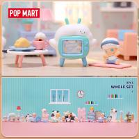 ราคา POP MART Figure Toys DIMOO Homebody Series Blind Box (14378072846)