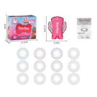 ราคา Fecie เครื่องถักเปียไฟฟ้า เครื่องถักเปียอัตโนมัติ DIY ถักเปียเริ่มต้นด้วยปุ่มเดียวที่เรียบง่ายและใช้งานง่าย A03896 (19882148094)