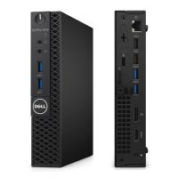 ราคา Mini PC มือสอง Dell รุ่น Optiplex 3050 MFF CPU Core i5 7500T 2 70 GHz ลงวินโดว์แท้และโปรแกรมพื้นฐานพร้อมใช้งาน (20906292419)