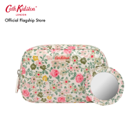 ราคา Cath Kidston MFS Make Up Case Hedge Rose Warm Cream กระเป๋า กระเป๋าเครื่องสำอาง กระเป๋าแคทคิดสตัน (20879960201)
