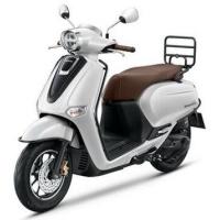 ราคา แรคท้ายเบาะ สีดำ สีโครม ACCESSORIES ชุดแต่ง Honda Giorno GIORNO giorno Honda H2C แท้THK3MFP81200 (20757214355)