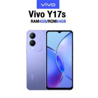 ราคา VivoY17s 4G 4 64GB และ 6 128GB กล้องหลัง2ตัว 50MP แบต5000mAh ไม่มีหัวชาร์จในกล่อง รับประกันศูนย์ 1 ปี (21333083586)