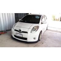 ราคา Toyota Yaris2012 RS ใส่ลิ้นซิ่ง Nspeed ส่งฟรีทั่วประเทศ ไม่มี บวก เพิ่ม (14000093132)