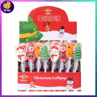 ราคา อมยิ้มคริสต์มาส 30 ชิ้น กล่อง อมยิ้มซานต้า อมยิ้ม อมยิ้มปีใหม่ ลูกอมปีใหม่ christmas ของขวัญปีใหม่ เทศกาลปีใหม่ พร้อมส่งจากไทย (16729678873)