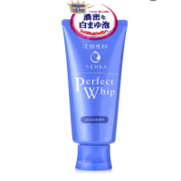 ราคา โฟมล้างหน้า ชิเซโด้ 120g SHISEIDO Senka Perfect Whip Foam Collagen โฟมล้างหน้า ล้างหน้าเนื้อวิป ชิเซโด้ โฟมล้างหน้า (17436143053)