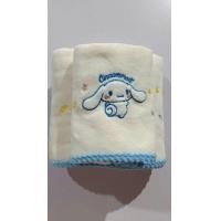 ราคา พร้อมส่ง เซทผ้าเช็ดตัว 2 ผืน ผ้าเช็ดตัวลายการ์ตูน ผ้าเช็ดตัว Lotso ผ้าเช็ดตัว Sanrio (20591545530)