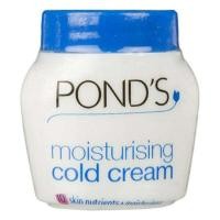 ราคา Pond s Moisturizing Cold Cream ครีม ทาหน้า ชุ่มชื้นมาก ผิวแห้ง อากาศหนาว ทาหน้า ทาตัว ล้างเครื่องสำอาง นำเข้าจากอินเดีย (15191003823)