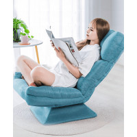 ราคา NiftyHomeโซฟาญูี่ปุ่น All In One เก้าอี้ โซฟา เก้าอี้ญี่ปุ่น หมุนได้ 360 องศา ปรับระดับได้ 6 ระดับ รับประกันสินค้า (17985560255)