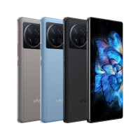 ราคา ViVO X Note สมาร์ทโฟน5G 7 0 2K E5 AMOLED Snapdragon 8 Gen 1 3D ลายนิ้วมือเรือธง80W ที่ชาร์จแบตเตอรี่ Google Play 5000MAh 95 NEW China Rom (20965923405)