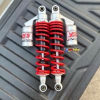 ราคา โช๊คYSS เทียบ โช๊คเวฟ WAVE125 W110iLED ดรีม ปลาวาฬ สูง320MM ตัวเหมือน ปรับสปริงได้ สปริงใหญ่ โช๊คหลังเวฟ โช๊ควาย (21061732892)