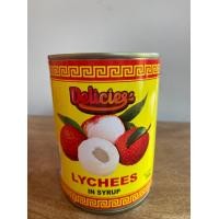 ราคา ลิ้นจี่กระป๋อง ลิ้นจี่ในน้ำเชื่อม (21083560638)