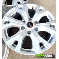 ราคา ล้อแม็กอีซูซุดีแม็ก isuzu d max 2022 ขอบ18 ล้อแม็กแท้ถอด ซื้อทั้งชุดหรือซื้อแยกเป็นล้ออะไหล่ได้ ล้อเดิมอีซูซุขอบ18 (21319380066)