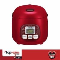ราคา เหลือ1740 ออก E Taxได้ TOSHIBA หม้อหุงข้าวดิจิตอล 0 54 ลิตร รุ่น RC5MM หลากสี รับประกันตัวทำความร้อน 5 ปี (8113220719)