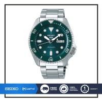 ราคา SEIKO นาฬิกาข้อมือ SEIKO 5 SPORTS AUTOMATIC MEN WATCH MODEL SRPD61K (792684048)