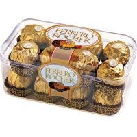 ราคา FERRERO ROCHER16ลูก หมดอายุ เดือน 6 นะคะสินค้านำเข้าเยอรมันพร้อมส่ง (17147905814)
