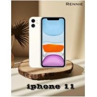 ราคา Rennie สมาร์ทโฟน ไอ 11 64GB 128 GB โมเดล TH โทรศัพท์จริง ๆ การรับประกันใหม่ (20957110925)