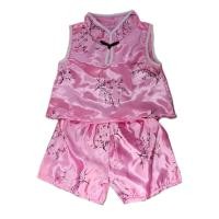 ราคา ชุดจีนเด็กเล็ก ชุดกี่เพ้า ชุดฮันบก ตรุษจีน 1 2ขวบ 8 12โล (16945371537)