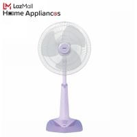 ราคา Hatari พัดลมปรับระดับ รุ่น HE S18M1 PURPLE ขนาด 18 นิ้ว (193388826)