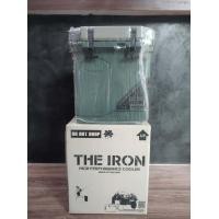 ราคา กระติกน้ำแข็ง ถังน้ำแข็ง ถังแช่น้ำแข็ง Cooler box Premium Grade รุ่น IRON 25 45 เก็บความเย็น 3 5 วัน (21094666315)