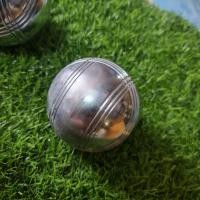 ราคา เปตอง มีตำหนิ ของใหม่ ลูกเปตอง 1 ลูก ราคาถูก ลูกเป้าเปตอง อุปกรณ์เปตอง ลูกแก่นเปตอง ลูกเป้า ลูกซ้อมตี ไม่มีกระเป๋า (7794562677)