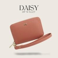 ราคา MADAM PEONY กระเป๋าสตางค์ซิบรอบ กระเป๋าสตางค์ใบสั้น รุ่น ? ? ? ? ? (20733814236)