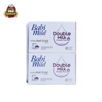 ราคา Babi mild 1 แพ็ค 4 ก้อน เบบี้มายด์ สบู่ก้อน ขนาด 75 กรัม ผลิตภัณฑ์ทำความสะอาดผิวเด็ก อาบน้ำและดูแลผิว (20929610141)