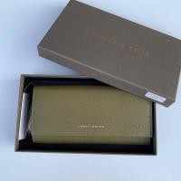ราคา กระเป๋าสตางค์ charles and keith ใบยาว (7597152717)