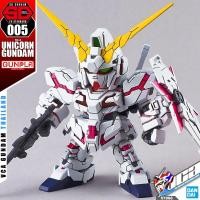 ราคา VCA BANDAI GUNPLA SD EX STANDARD SDEX UNICORN GUNDAM DESTROY MODE ประกอบ หุ่นยนต์ โมเดล กันดั้ม กันพลา ของเล่น VCAGTH (811644139)