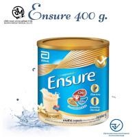 ราคา สูตรโฉมใหม่ ENSURE ราคาประหยัด สูตรเดิมโฉมใหม่ ธัญพืช วนิลาเอนชัวร์ 400 g Exp 04 2024 จัดส่งทุกวัน (20950000313)