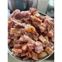 ราคา หนางหมู หมูส้ม หมูเปรี้ยว เจ้หน่อย ขนาด 1 กิโลกรัม (20997616439)