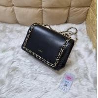 ราคา กระเป๋าckกระเป๋าหน้าโซ่ กระเป๋าสายโซ่ผู้หญิง กระเป๋าสะพายไหล่ รุ่นหน้าโซ่ กระเป๋าสะพายข้างผู้หญิง กระเป๋าแฟชั่นผญเกาหลีกระเป๋า K8 (12730832661)