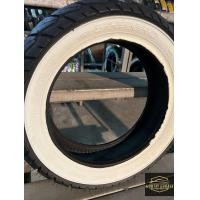 ราคา Shinko SR723 ขอบขาวสำหรับใส่ Vespa Lambretta ขอบ12 (20102408794)