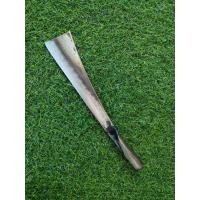 ราคา มีดโต้นอ้ยแหนบศรี หัวตัด เป็นมีดโต้เหล็กแหนบตีมือของแท้100 (20701115373)