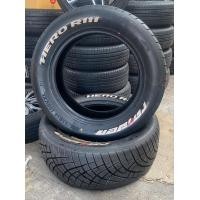 ราคา ติดตั้งฟรี ยางขอบ 18 ยกคู่ 2 เส้น Y27 2018 RAIDEN by LENSO 255 55R18 HERO R111 (20801100909)