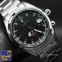 ราคา Winner Time นาฬิกา Seiko Prospex IVORY Alpinist รุ่น SPB117J รับประกันบริษัท ไซโก ประเทศไทย 1 ปี (20878684852)