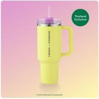 ราคา NEW COLLECTION ส่งท้ายเดือนมกราคม Delight Collectibles สีสวยสดใสโดนใจทุกใบทั้งแก้วเก็บความเย็นและทัมเบลอร์ X Stanley สตาร์บัคส์ของแท้ 100 (21366389834)