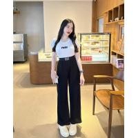 ราคา Newเซตขายาวปักอกmiumiu (21055880512)