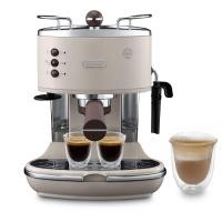 ราคา DeLonghi เครื่องชงกาแฟเอสเพรสโซ่ Icona Vintage รุ่น ECOV311 BG (13950121827)