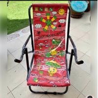 ราคา เลือกสีได้ เก้าอี้พับ เก้าอี้ชายหาด เก้าอี้พักผ่อน ลายการ์ตูน (21056081940)