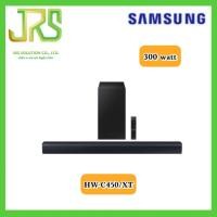 Samsung Essential B-Series Soundbar ลำโพงซาวด์บาร์ รุ่น HW-C450/XT