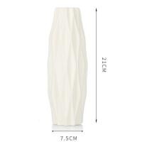 ราคา 21cm แจกันดอกไม้ แจกันมินิมอล แจกันไหว้พระ แจกัน rดอกไม้กับแจกัน (20664951871)
