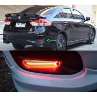 ราคา ไฟวิ่ง ทับทิมท้าย Suzuki Ciaz 2015 2016 2017 2018 (17518540238)