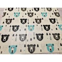 ราคา เสื่อรองคลานพับได้ เเบบพับได้ ขายดี เเผ่นรองคลาน ขนาด 3 ฟุต 200X90 ซม หรือ 6 ฟุต 200x180 ซม หนา 10 MM พิมพ์ลาย 2 ด้าน กันน้ำ 100 ประกันสินค้า 90 วัน มีส่วนลดค่าจัดส่งครับ (21304964372)