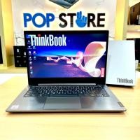 ราคา Lenovo ThinkBook 14 IML i5 10210U Ram 24 GB SSD M 2 256 GB HDD 1 TB หน้าจอ 14 นิ้ว Full HD (21122930070)